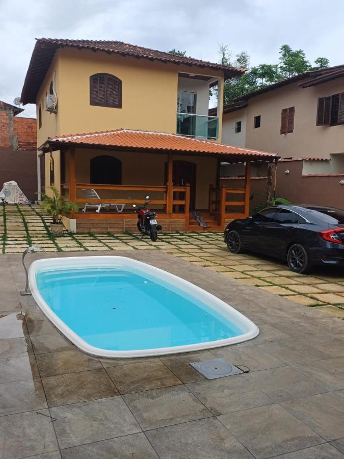 Villa Residencia Padua Parati Esterno foto