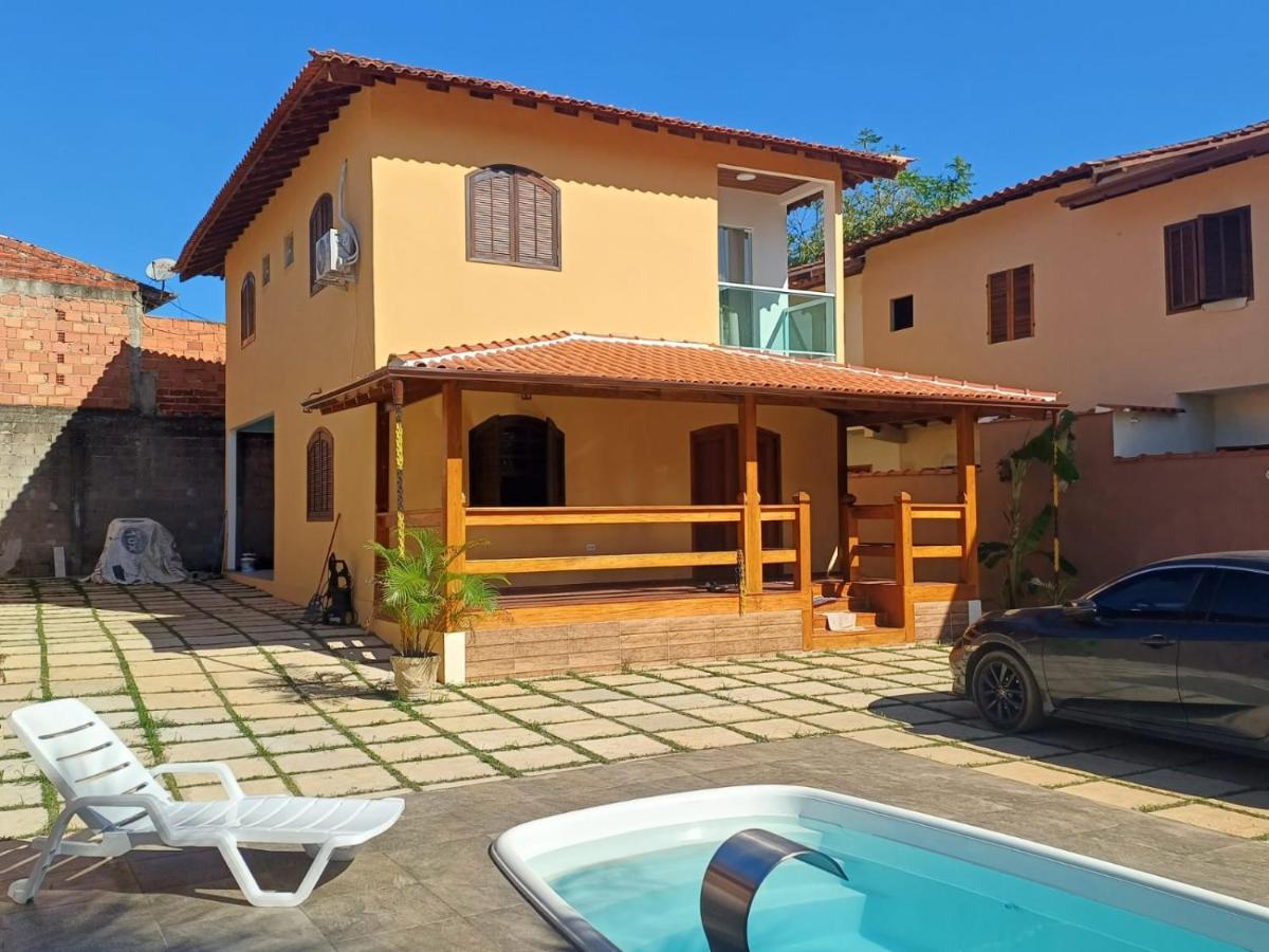 Villa Residencia Padua Parati Esterno foto