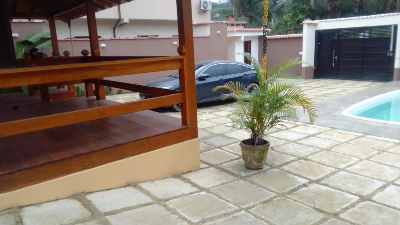Villa Residencia Padua Parati Esterno foto
