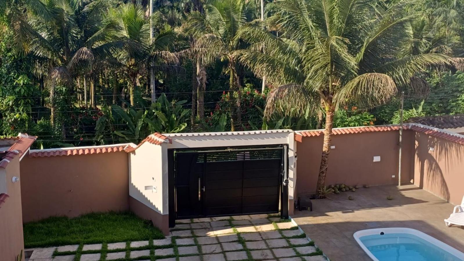 Villa Residencia Padua Parati Esterno foto